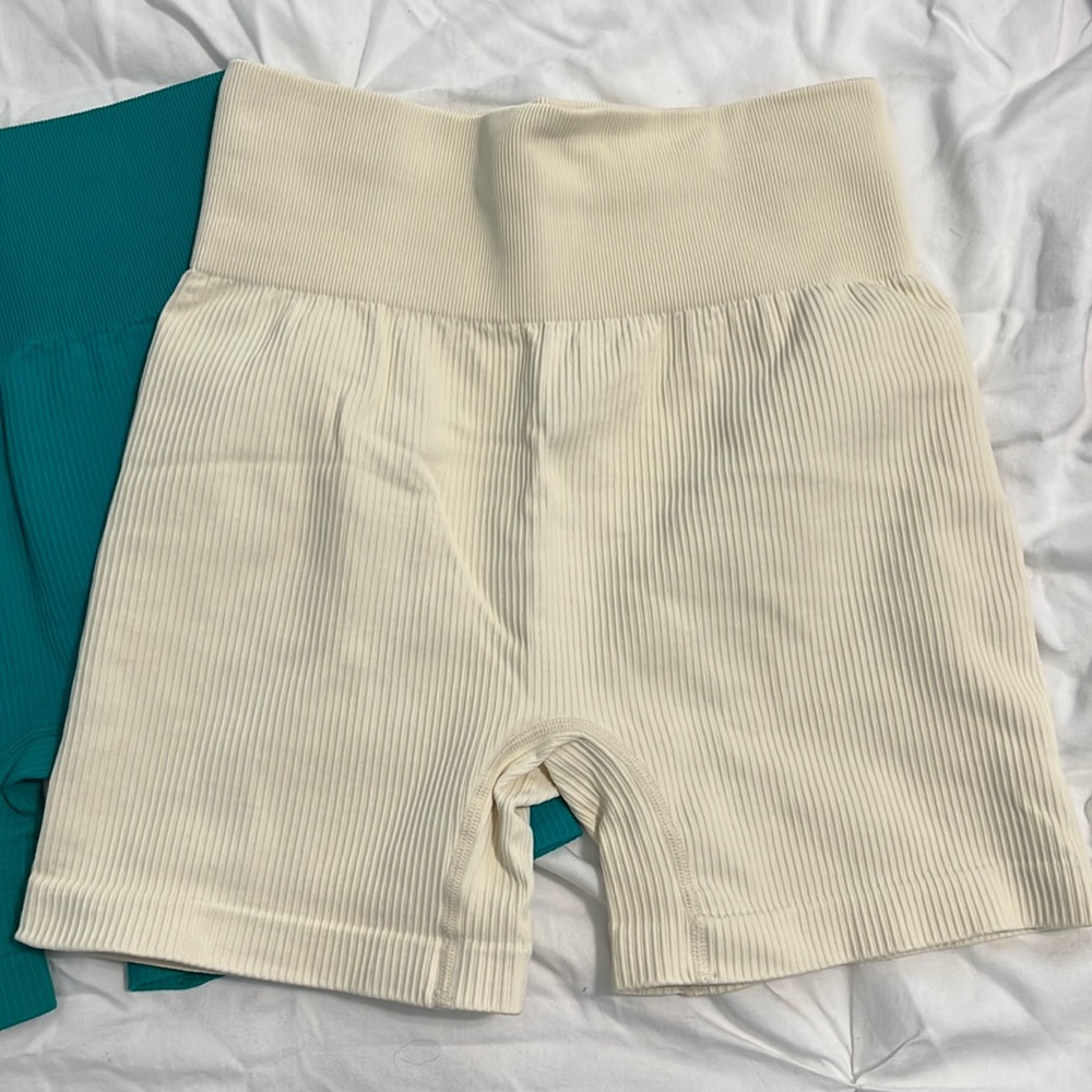 athletic shorts
